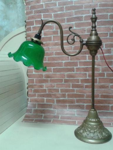 Brass table Lamp Item code TB003A Brass table Lamp Item code TB003A