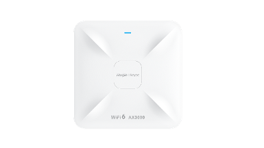 Ruijie RG-RAP2260 AX3000 Wi-Fi 6 dual-band Gigabit ceiling mount Indoor Access Point