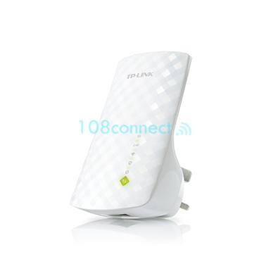 TP-LINK RE200 AC750 WiFi Range Extender