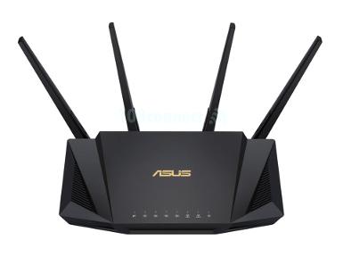 ASUS RT-AX3000v2 AX3000 Dual Band WiFi 6 (802.11ax) Router supporting MU-MIMO