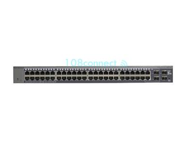 NETGEAR GS748T 48-port Gigabit Smart Managed Switch