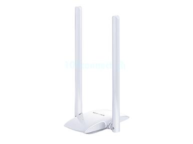 MERCUSYS MW300UH 300Mbps High Gain Wireless USB Adapter