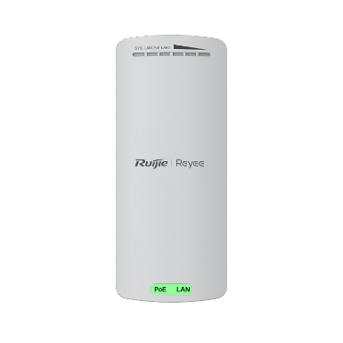 Ruijie RG-EST100-E (Pack 2) wireless bridge 2.4GHz Dual-Stream 500m.