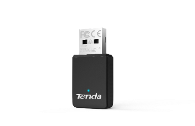 TENDA U11 AX900 Dual-band Wi-Fi 6 Inner Antenna USB 2.0 Adapter