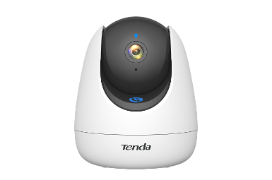 TENDA CP7V2.0 5MP Indoor Internal Atenna Wi-Fi 6 Pan/Tilt IP Camera